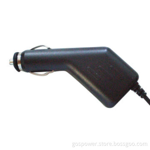 5W In-car Charger with Over-current Protection